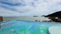 蝶來黄龍ブティック民宿（ジョウ泗黃龍島） - プライペートプール