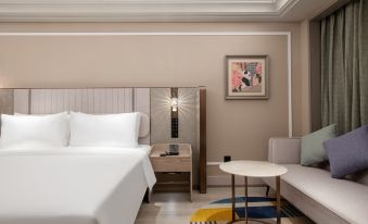 Mercure Chengdu Tianfu Square (Jinli East Road)