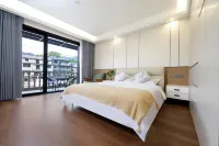 千島湖鎮棲野居民宿 千島湖理想花園周辺のホテル