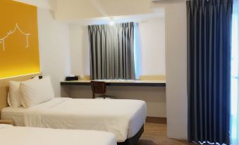 Nemuru Stay BTC Bekasi Timur