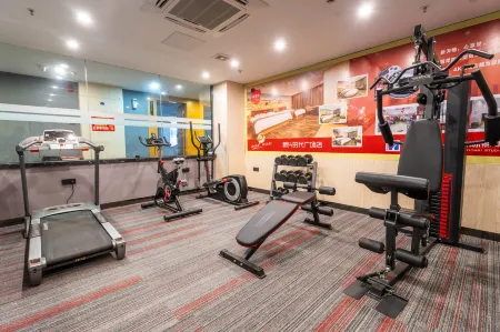 Shangkeyou Chain Hotel (Xinxing Shidai Plaza)