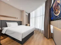 錦江之星酒店（石家莊無極中昌西路店） 鄰近6號水世界的酒店