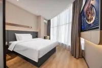 錦江之星酒店（石家莊無極中昌西路店） 鄰近無極革命烈士陵園的酒店