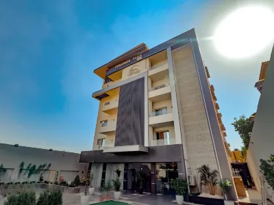Pyramids Oasis Hotel Hotels in Al Haraneyah