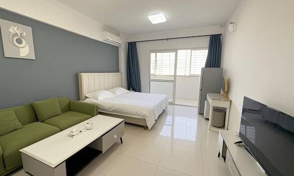 Yunshui Homestay (Xiamen Gaoqi Airport SM City Square)