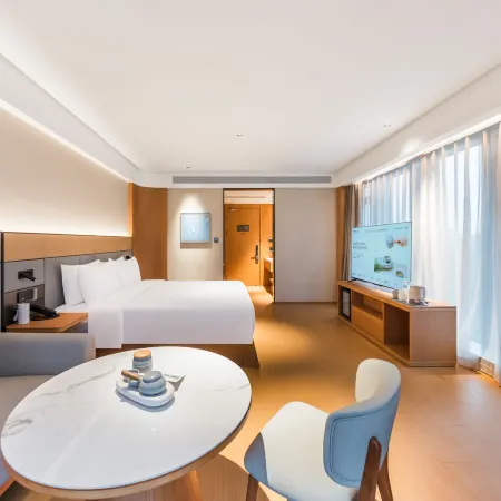 JI Hotel (Binzhou Center Huanghe Fifth Road)