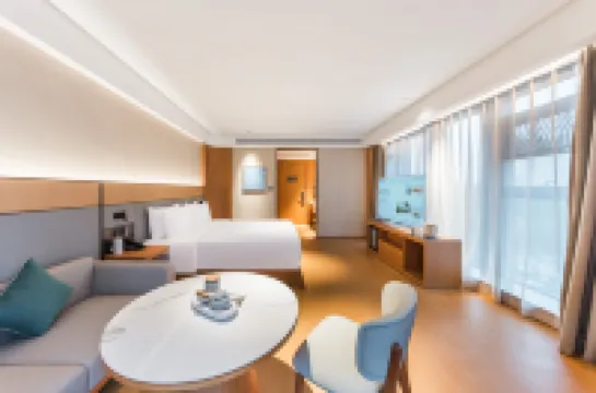 JIホテル（浜州中心黄河五路）