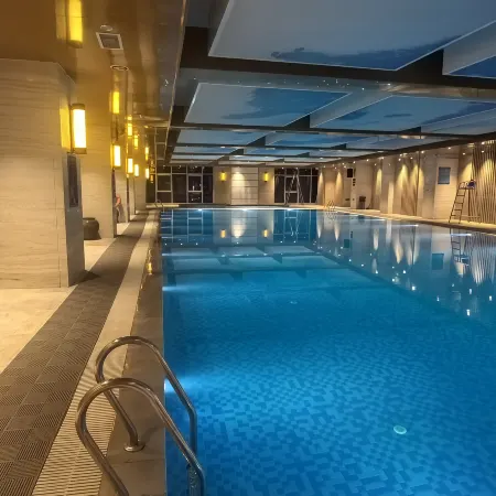 Jinjiang Hotel Linyi Chengfa