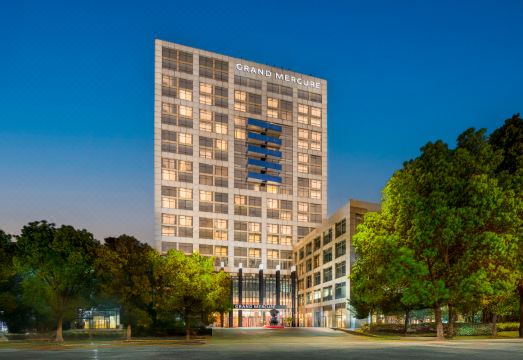 GRAND MERCURE SHANGHAI CENTURY PARK Hotel Overview