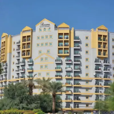 rich life apartment โรงแรมใกล้ดราก้อนมาร์ท