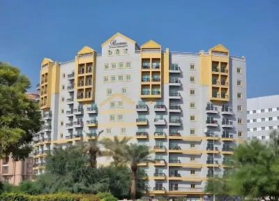 rich life apartment Hotel a Dubailand