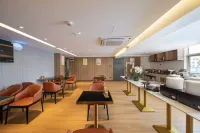 Puyun Hotel (Yandi Square Branch, Zhuzhou City) - فطور