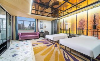 Meicheng Hotel (Zhengzhou ZhengHong City Zaozhuang Metro Station Branch)