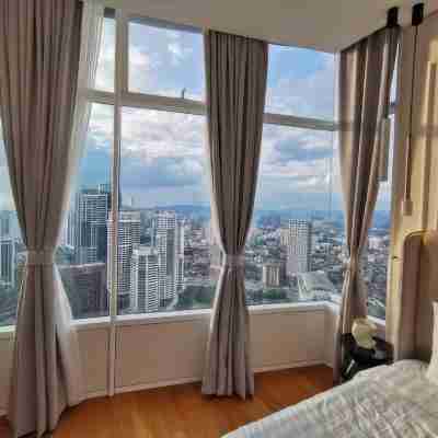 Staycation Sky Suites Rooms