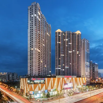 Nirva Home - Vinhomes D'Capital Apartment Ha Noi
