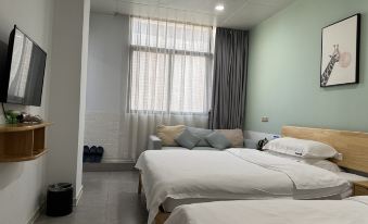 Zhuanjiao City Apartment (Shantou Huaqiao Middle School)
