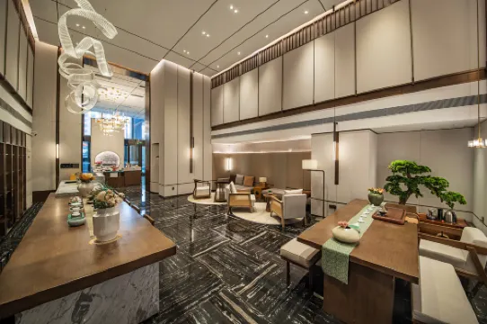 雲溪悦華酒店(太原南站店)