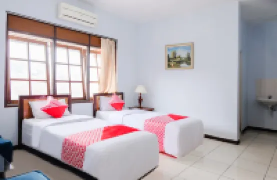 Hotel O Arjosari Near Plaza Araya Formerly Hotel Nugraha