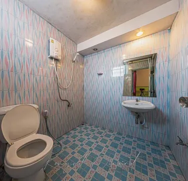 ห้องมาตราฐาน เตียงคิงไซส์