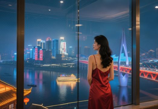 홍야동 홀리데이 리버사이드 호텔