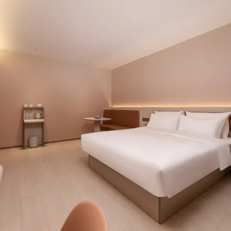 HanTing Hotel (Kunshan Xiaolin Middle Road)