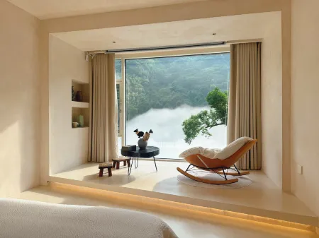 yunshanwusu Отели в г. Цзысин