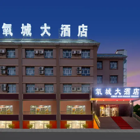 Tekes oxygen City Hotel