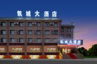 Tekes oxygen City Hotel - Kuntosalit