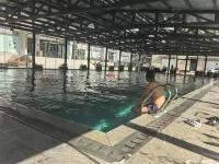 Daocheng Jifeng Hot Springs Resort Hotel - Swimmingpools