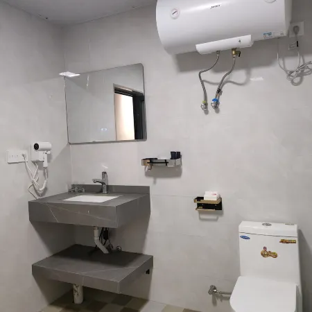 Yujian Renjia Homestay