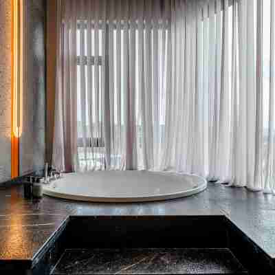 承德隆化鸞山麗呈溫泉度假飯店 Rooms