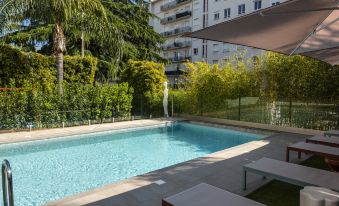 Hotel le Canberra