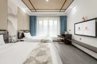 Jifeng Resort Hotel (Wutai Mountain Branch) - balcony