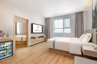 GreenTree Inn Baicheng Hotel - ที่มีที่จอดรถ