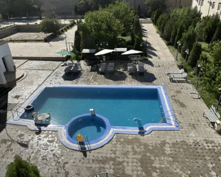 Qibla Tozabog Hotels in Khiva