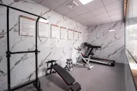 Shenjun Fengqing Hot Spring Hotel - Gym