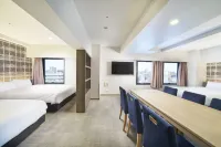 KOKO HOTEL 大阪難波 千日前 道頓堀住宿飯店