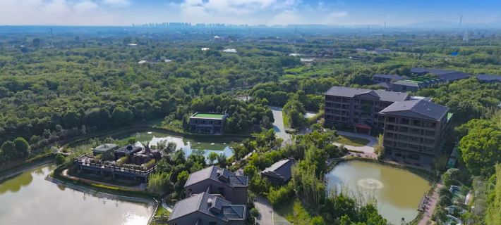 Jurong Maoshan Gequan Resort Hotels in Jurong