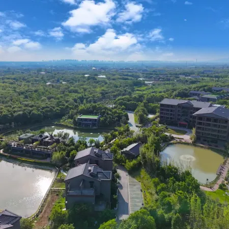Jurong Maoshan Gequan Resort