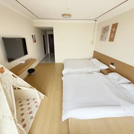 Shanhaiju Homestay