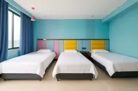 Kaixiang Hotel (Yiwu Central Hospital Nanshan Park)