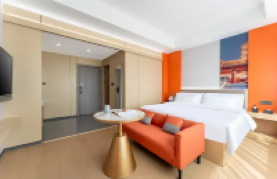 至簡酒店（永康總部中心店）