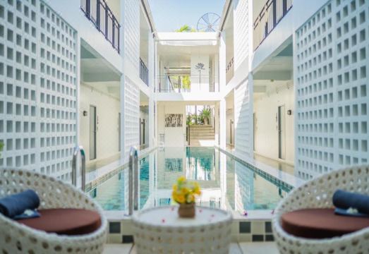 The Rubber Hotel Phuket