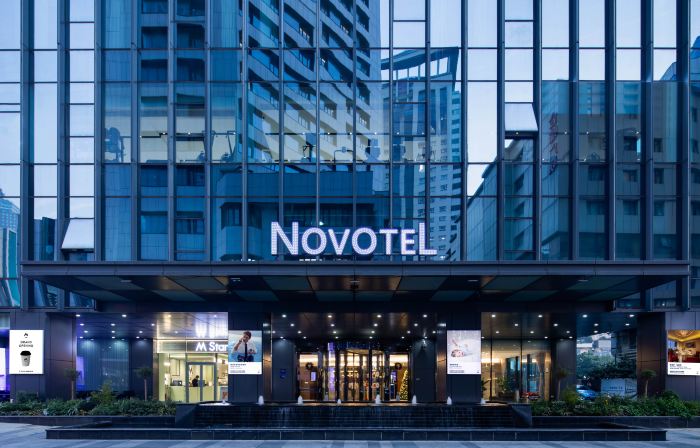Novotel Nanjing Central Suning