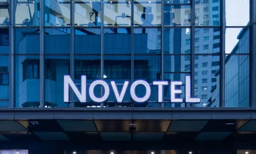 Novotel Nanjing Central Suning
