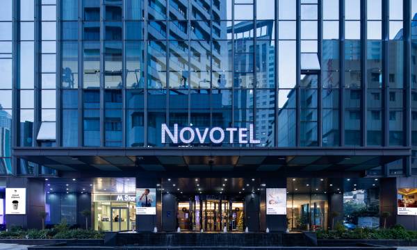 Novotel Nanjing Central Suning