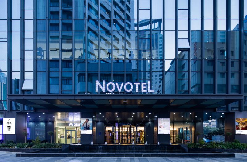 Novotel Nanjing Central Suning