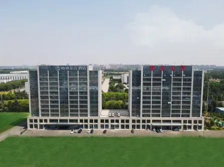 GreenTree Eastern Hotel (Jining Wenshang)