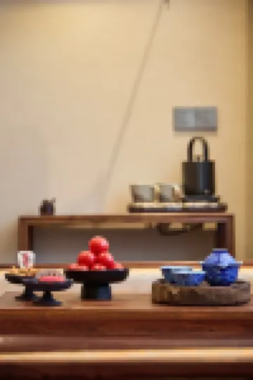 Chuanshi Heyuan Homestay (Datong Ancient City Gulou)