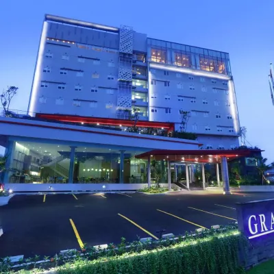 Grand Cordela Hotel Bandung Hotels near LembahTangga 101